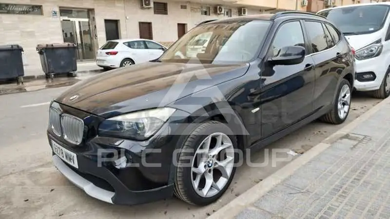2010 BMW X1