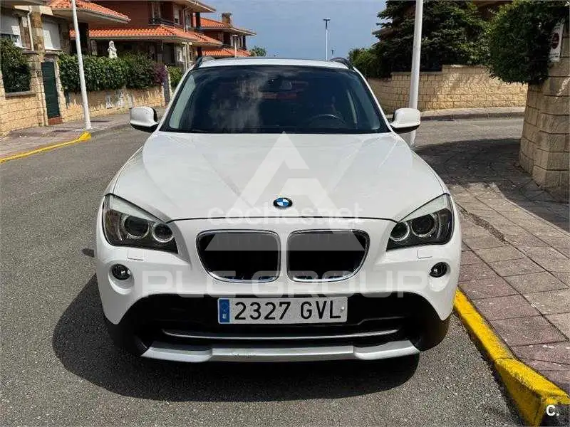 2010 BMW X1