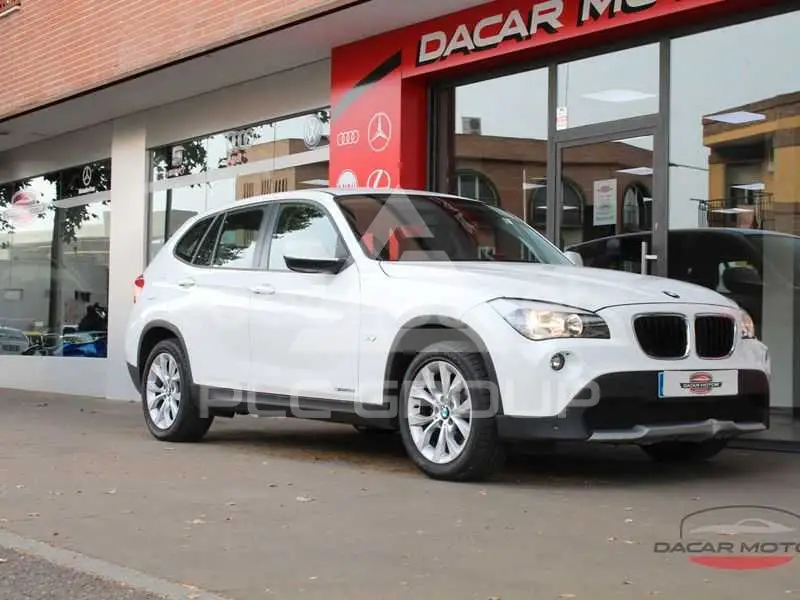 2010 BMW X1