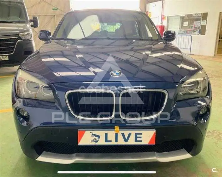 2010 BMW X1