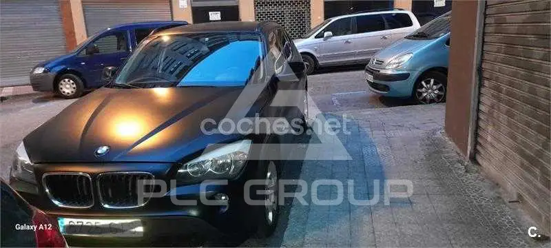 2010 BMW X1