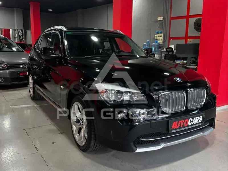 2010 BMW X1