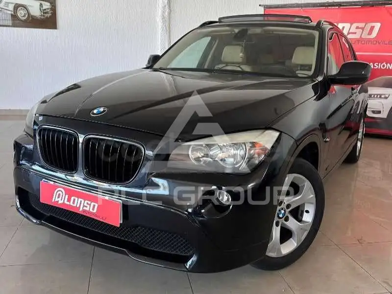 2010 BMW X1