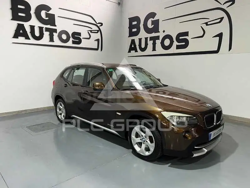 2010 BMW X1