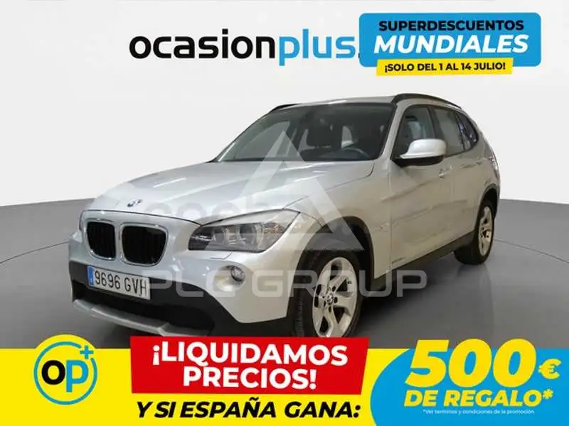2010 BMW X1