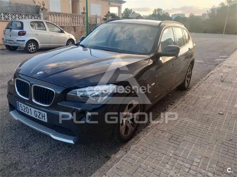 2010 BMW X1