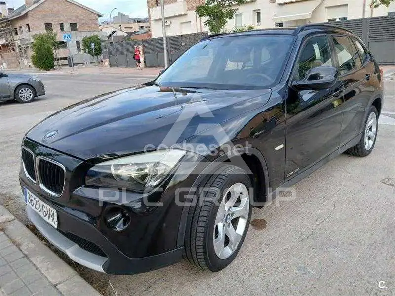 2010 BMW X1