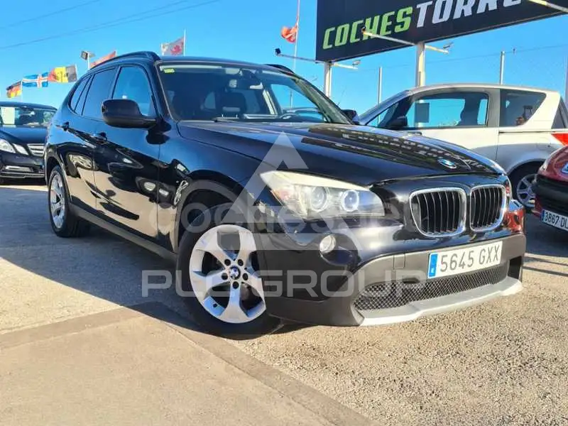 2010 BMW X1