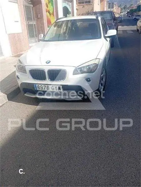 2010 BMW X1