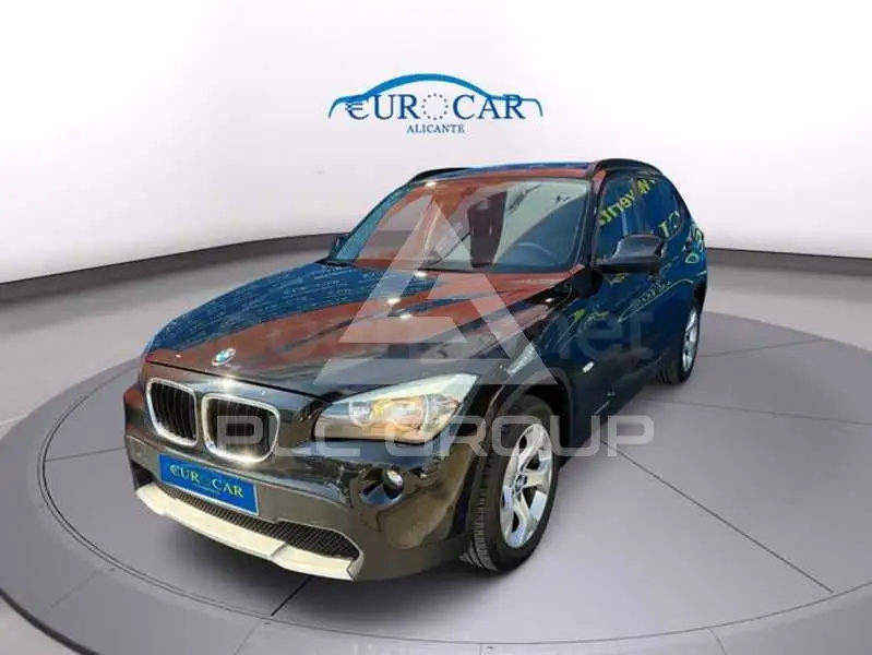 2010 BMW X1