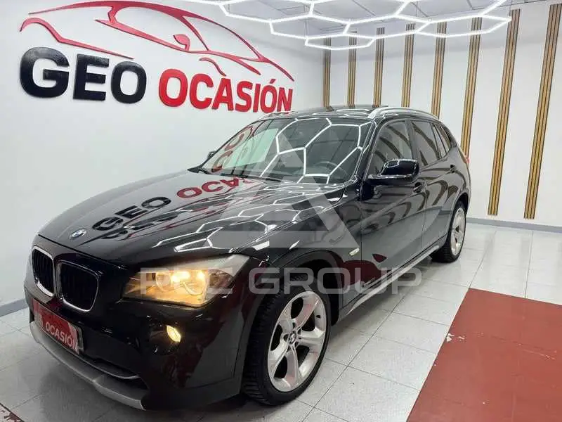 2010 BMW X1