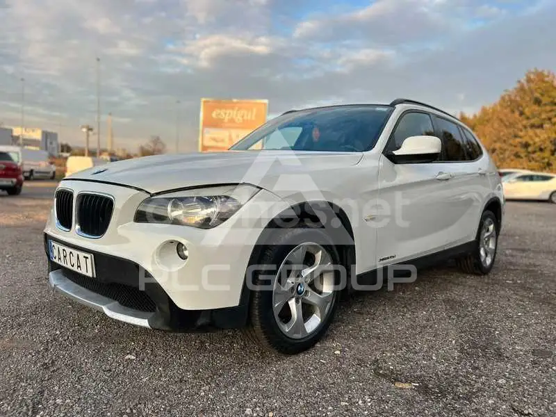 2010 BMW X1