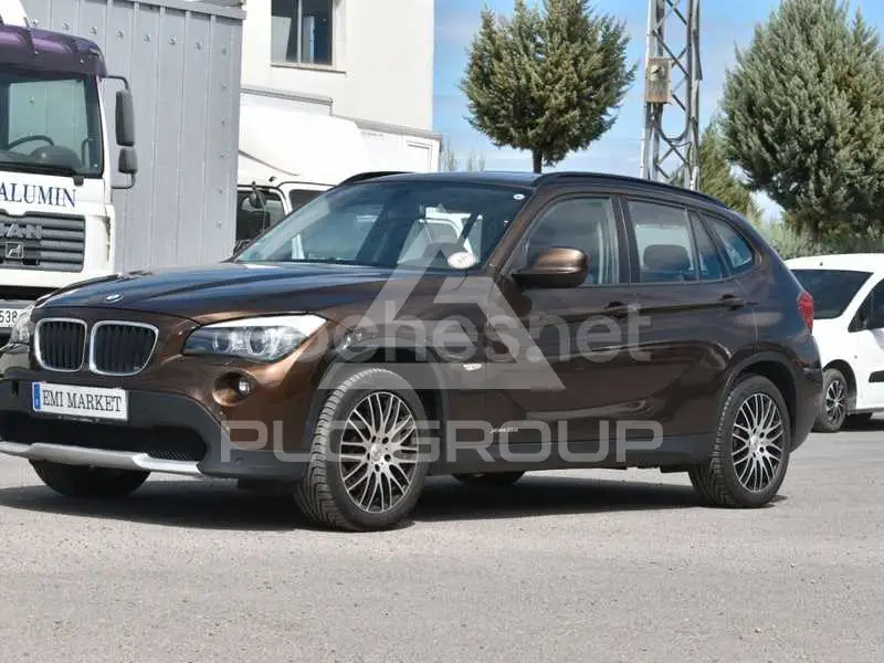 2010 BMW X1