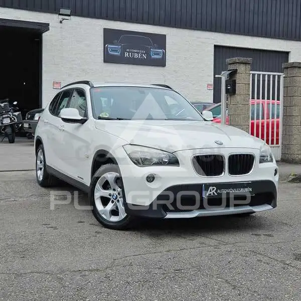 2010 BMW X1