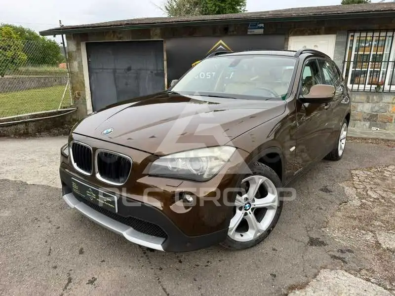 2010 BMW X1