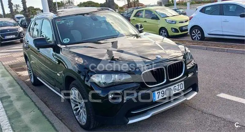 2010 BMW X1