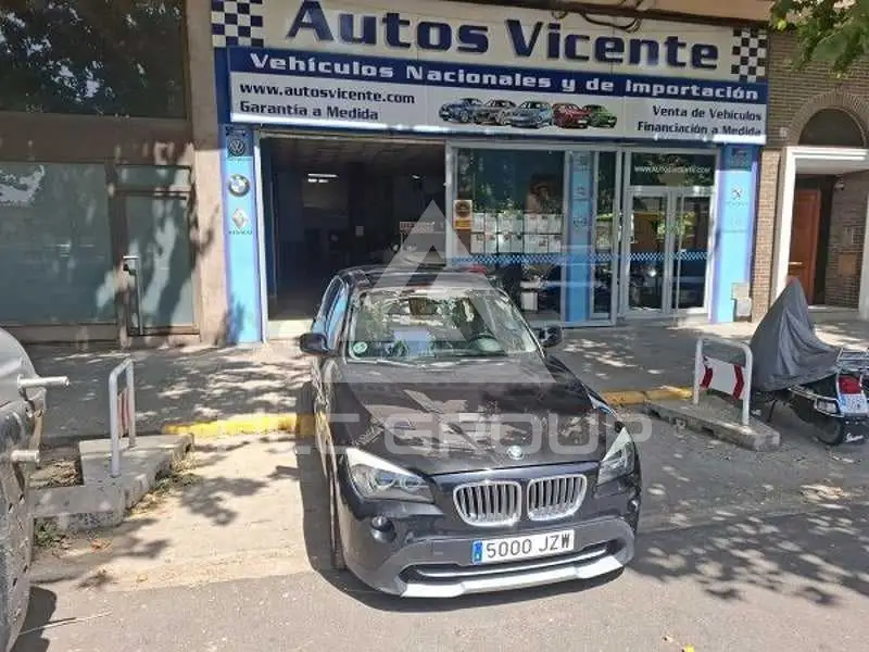 2010 BMW X1