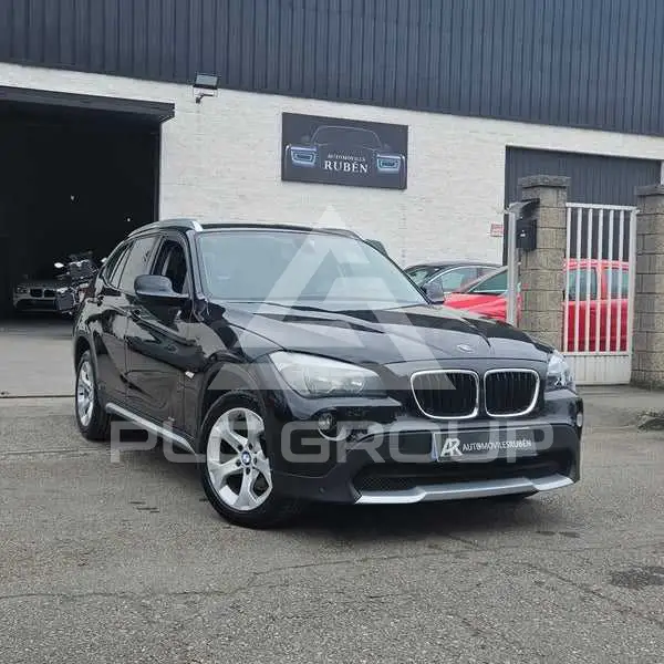 2010 BMW X1