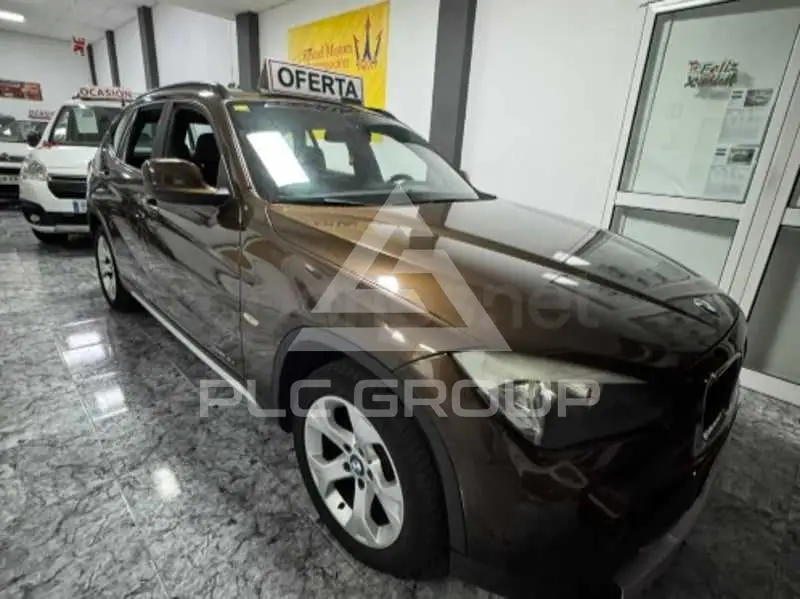 2010 BMW X1