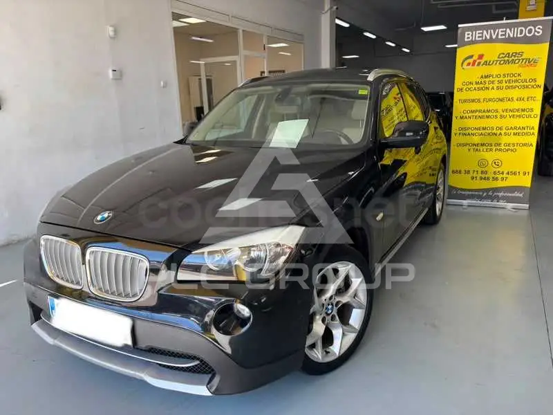 2010 BMW X1