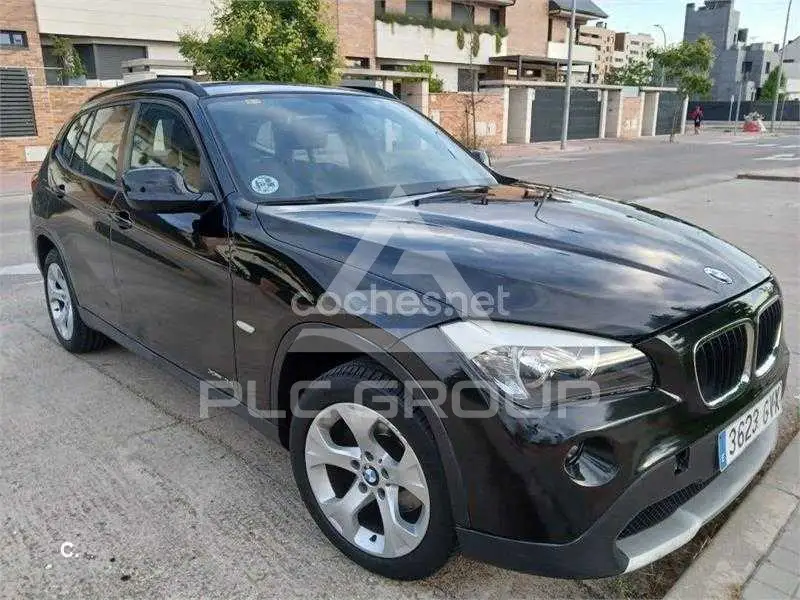 2010 BMW X1
