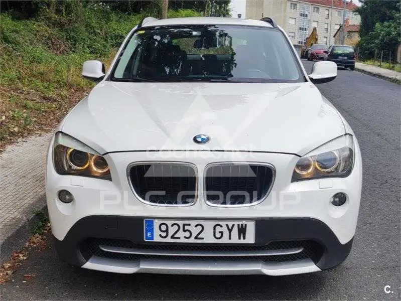 2010 BMW X1
