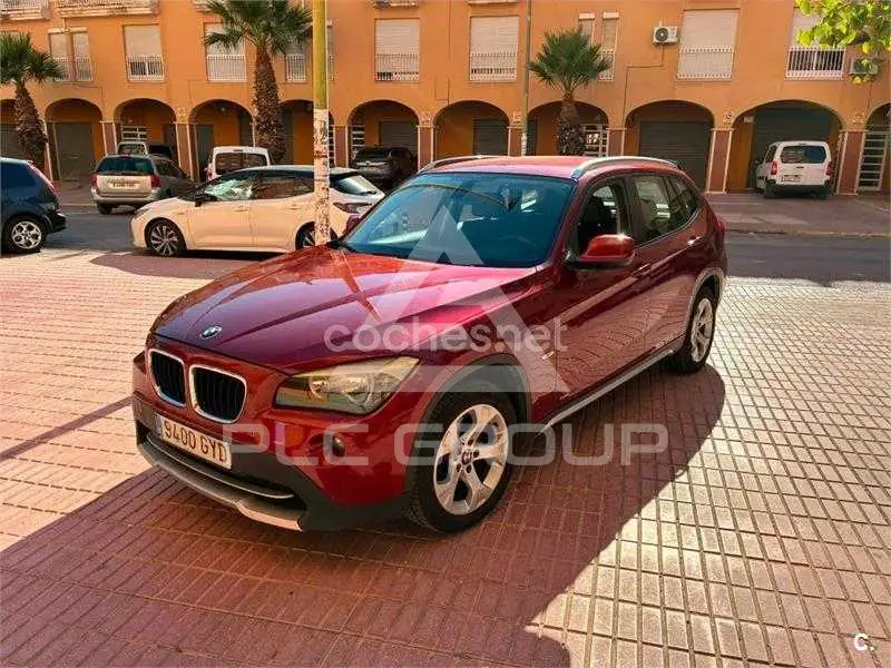 2010 BMW X1