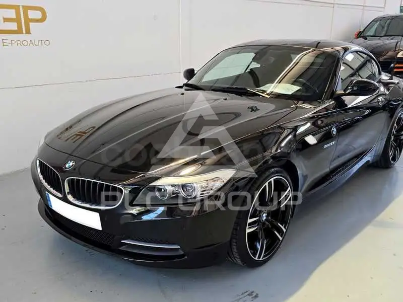 2010 BMW Z4