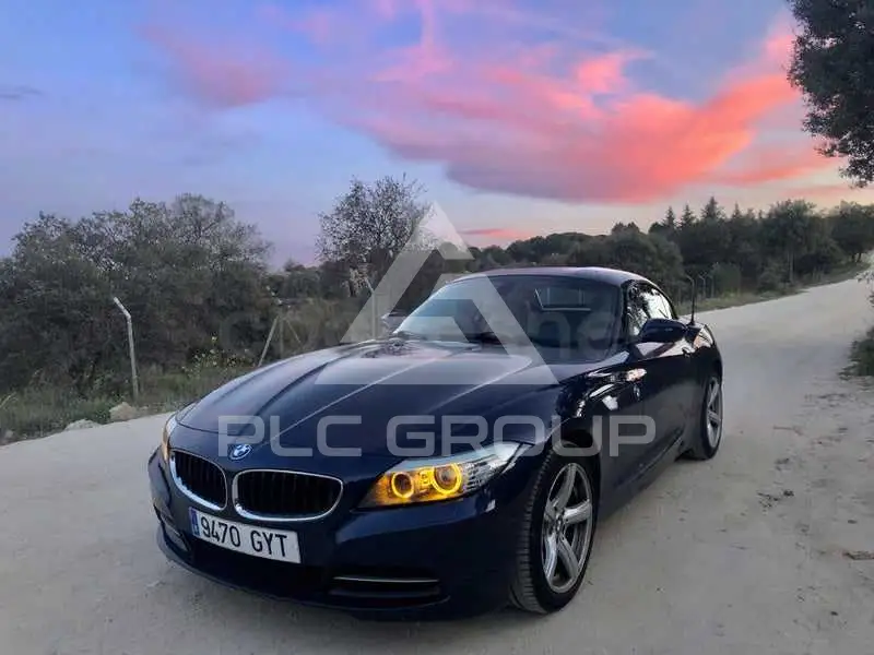 2010 BMW Z4
