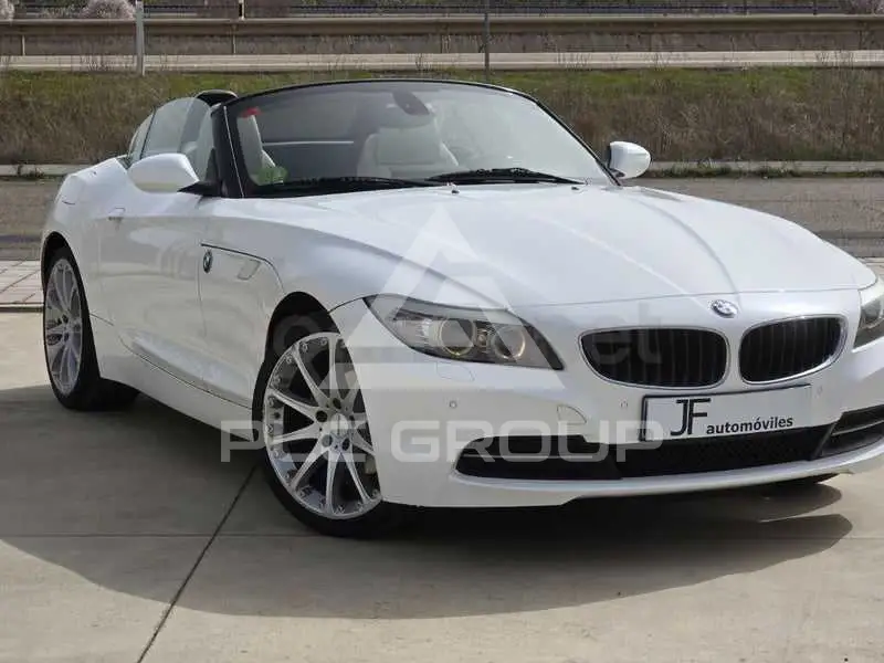 2010 BMW Z4