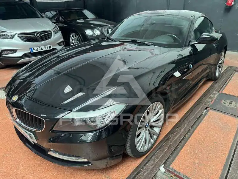 2010 BMW Z4