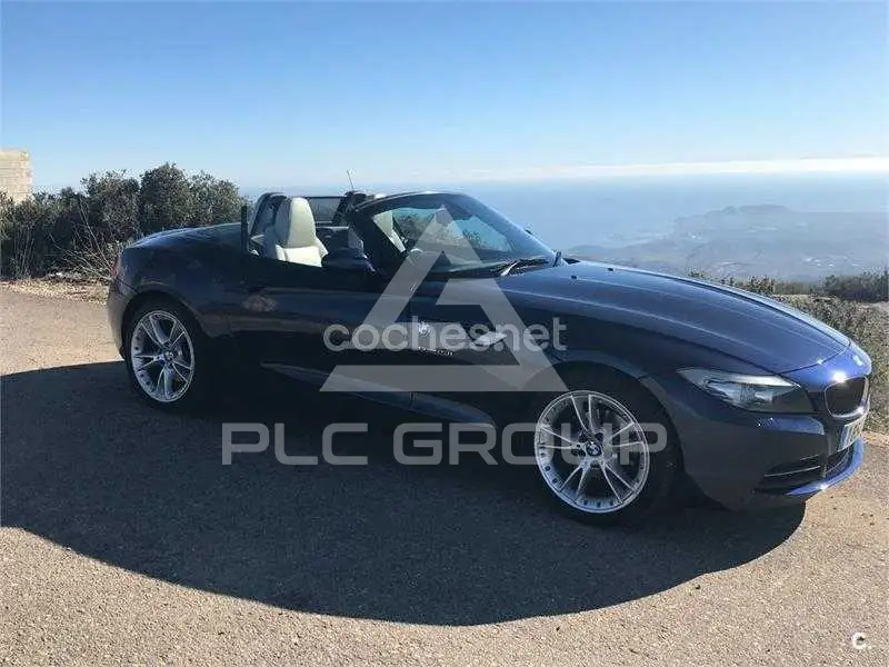 2010 BMW Z4