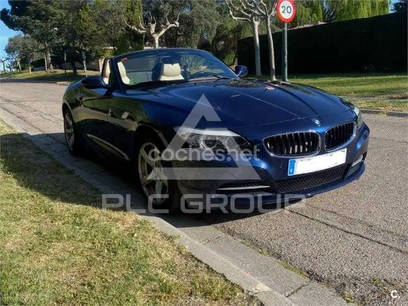 2010 BMW Z4