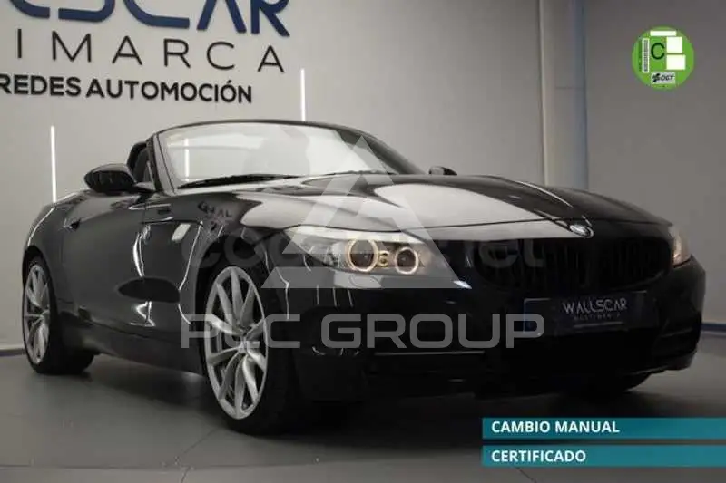 2010 BMW Z4