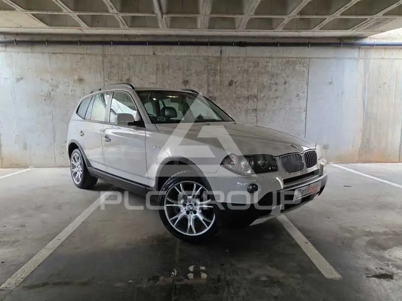 2010 BMW X3