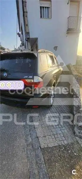 2010 BMW X3