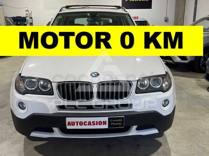 2010 BMW X3