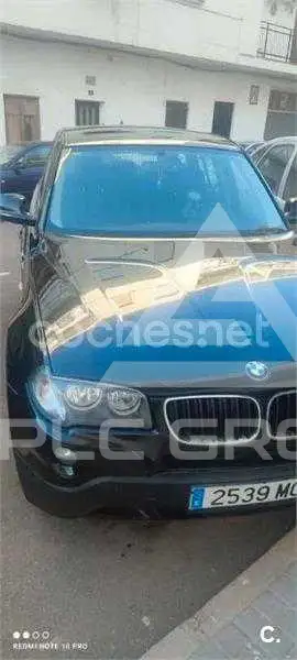 2010 BMW X3