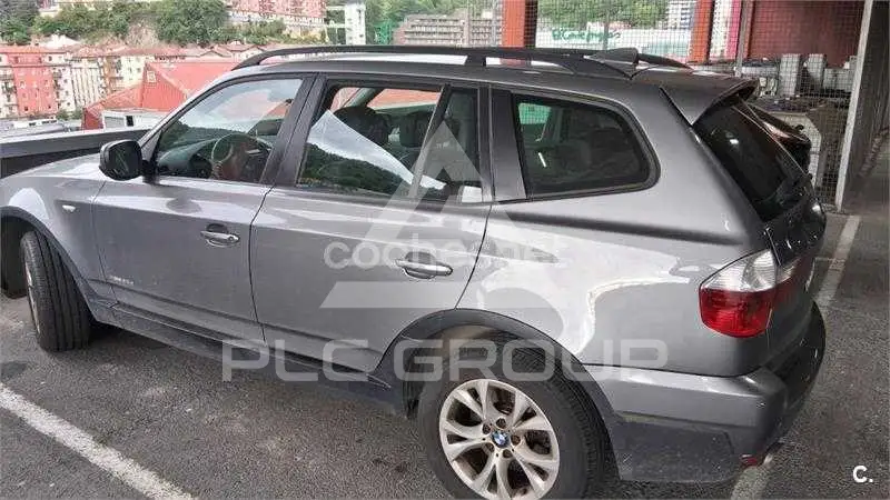 2010 BMW X3