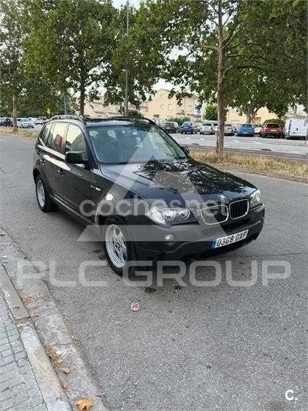 2010 BMW X3