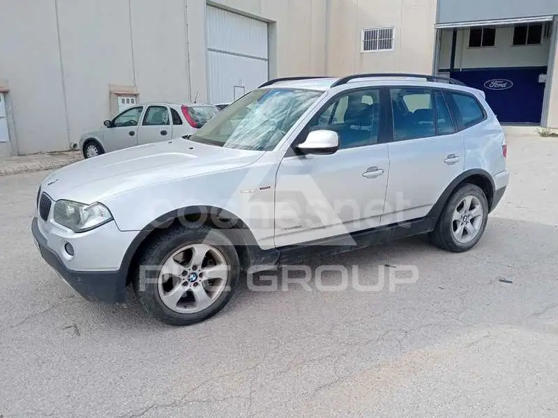 2010 BMW X3