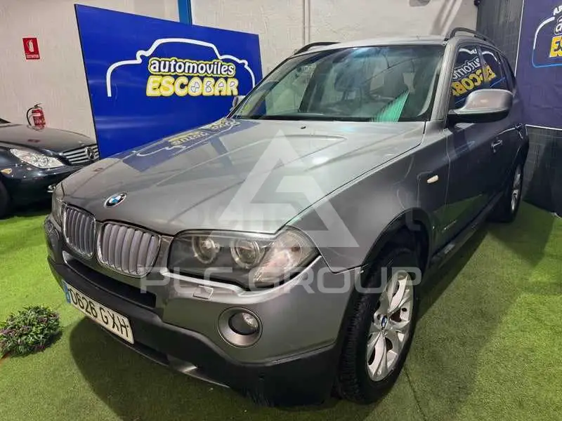 2010 BMW X3