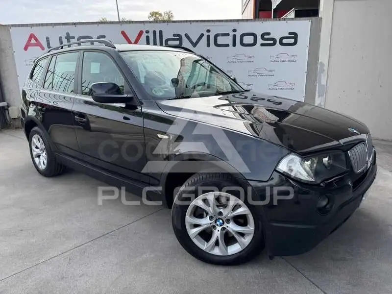 2010 BMW X3