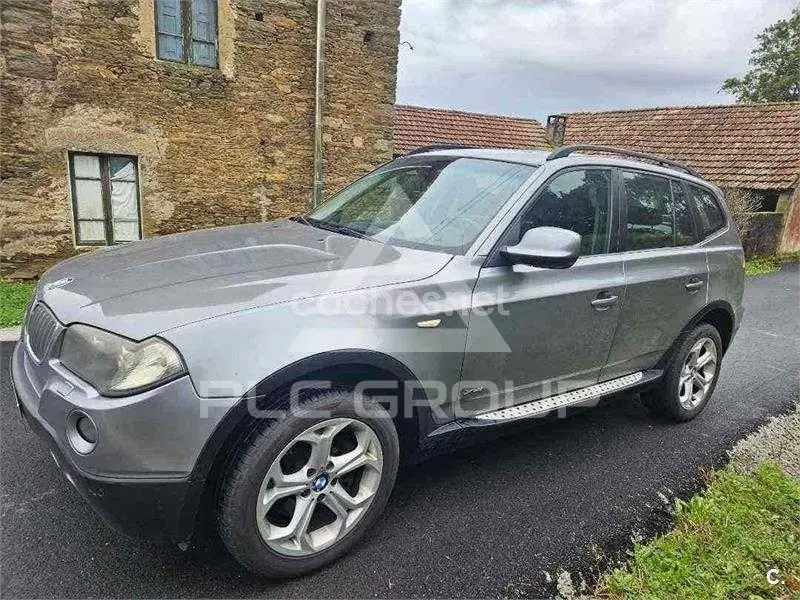 2010 BMW X3