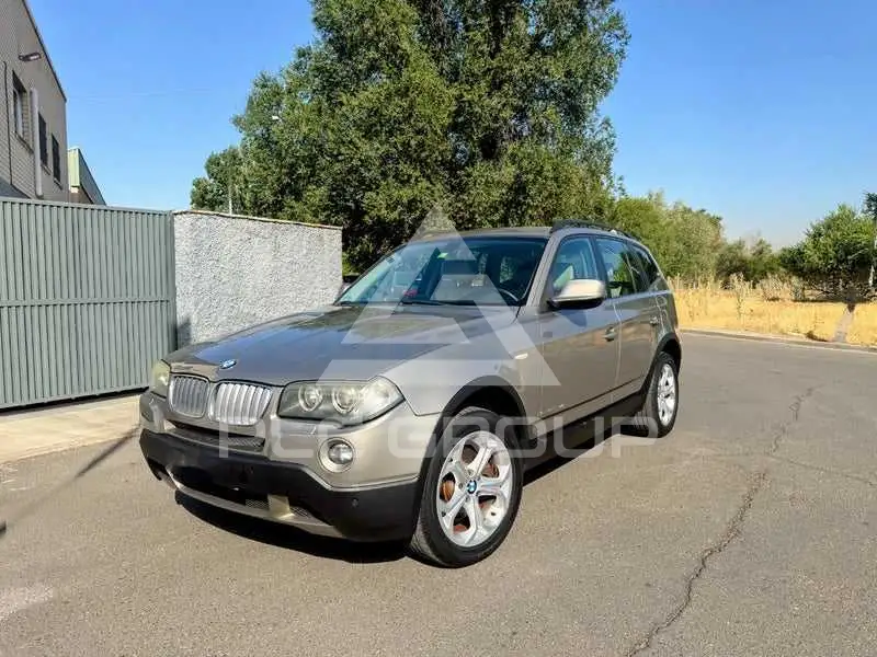 2010 BMW X3