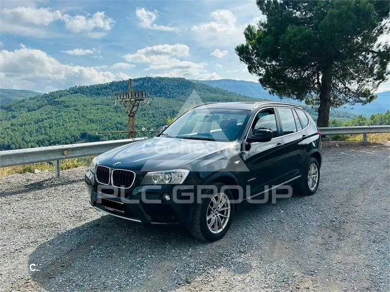 2010 BMW X3