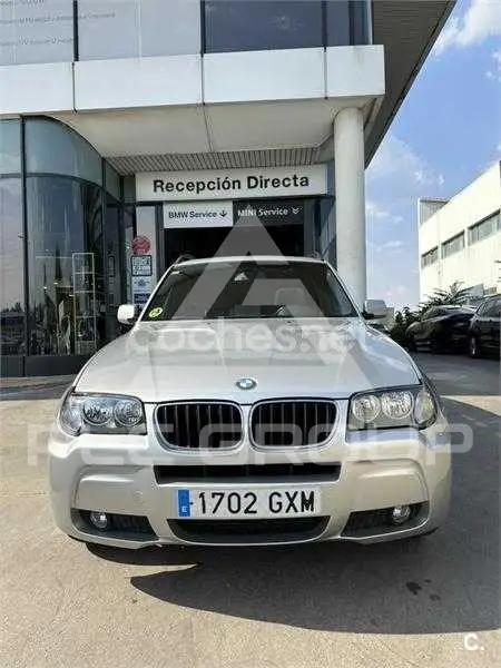 2010 BMW X3
