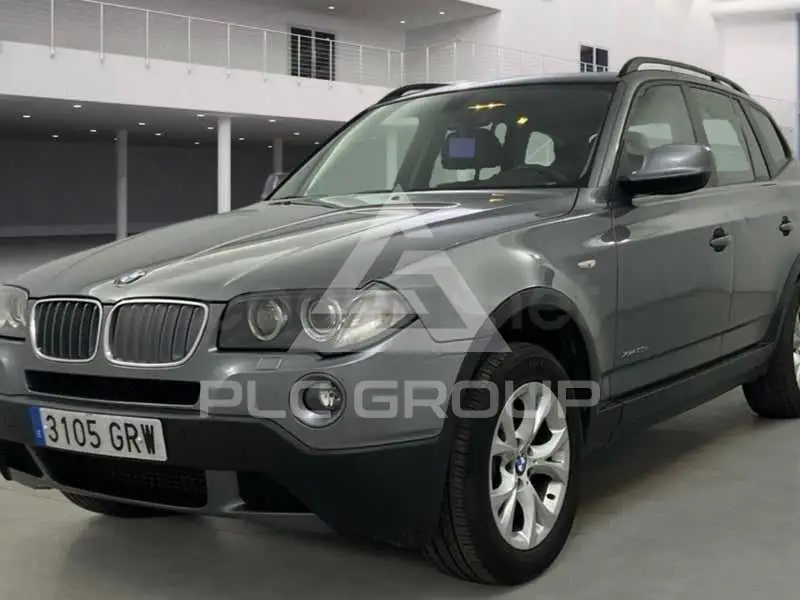 2010 BMW X3