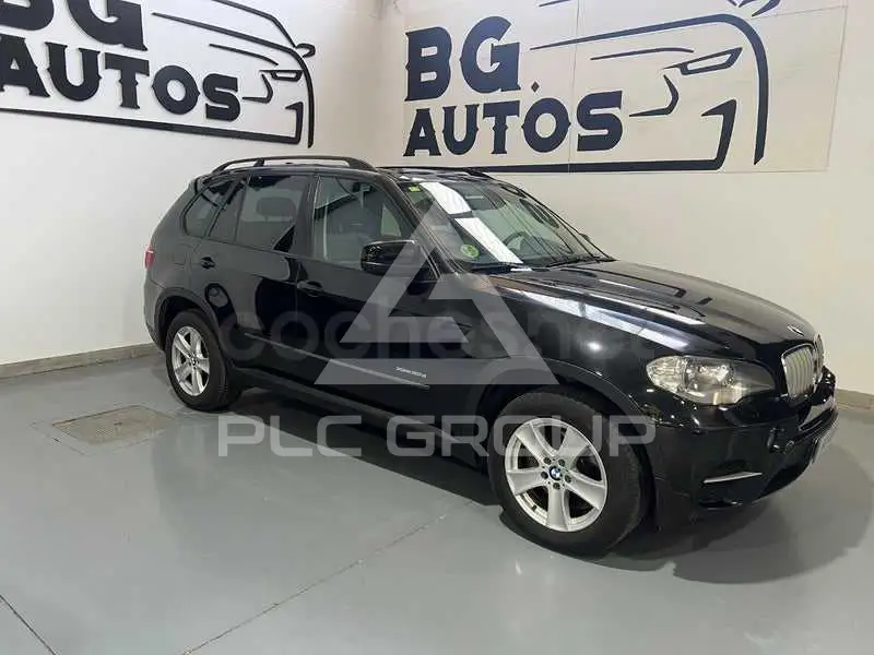 2010 BMW X5