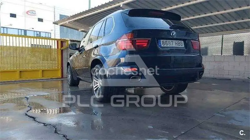 2010 BMW X5
